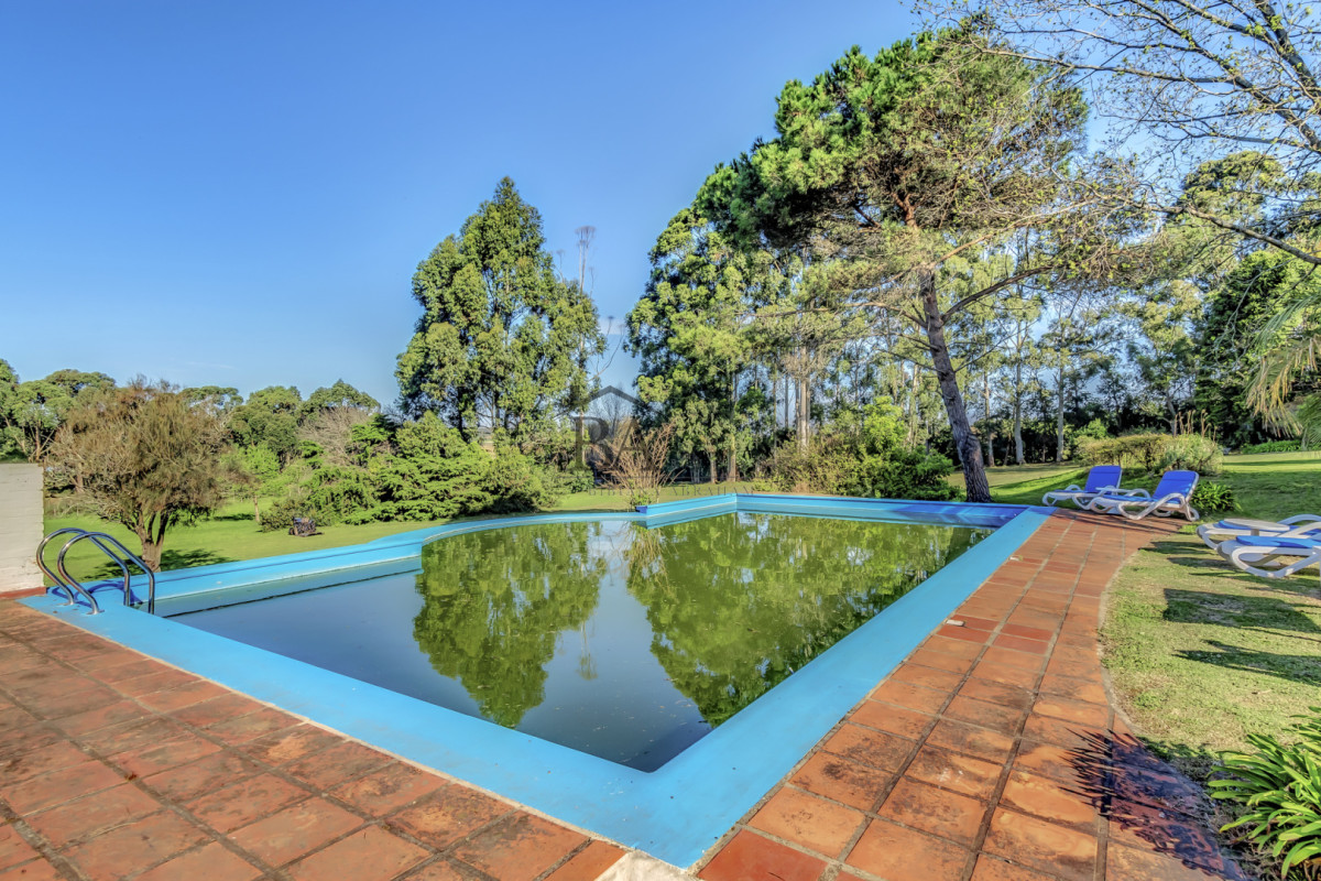 Chacra ID.8 - Chacra en Venta de 6 Has con vista a la Laguna del Diario 