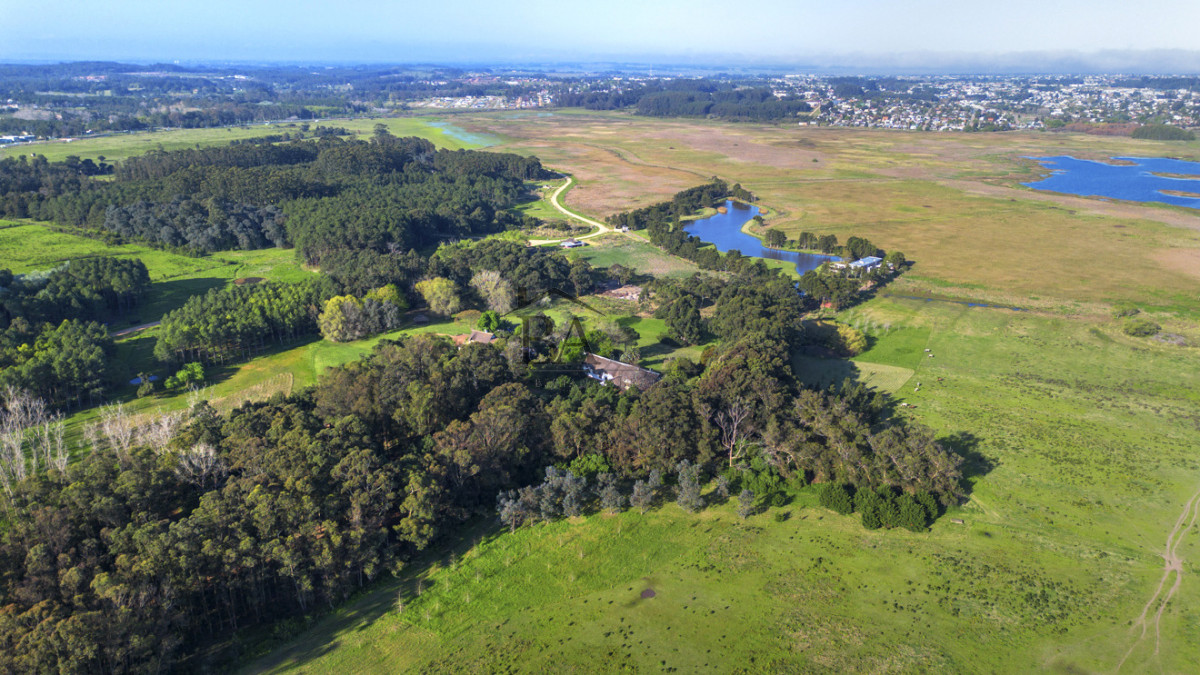 Chacra ID.8 - Chacra en Venta de 6 Has con vista a la Laguna del Diario 