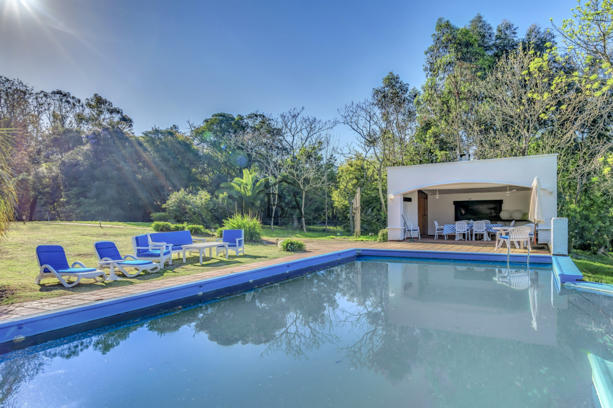 Chacra ID.8 - Chacra en Venta de 6 Has con vista a la Laguna del Diario 