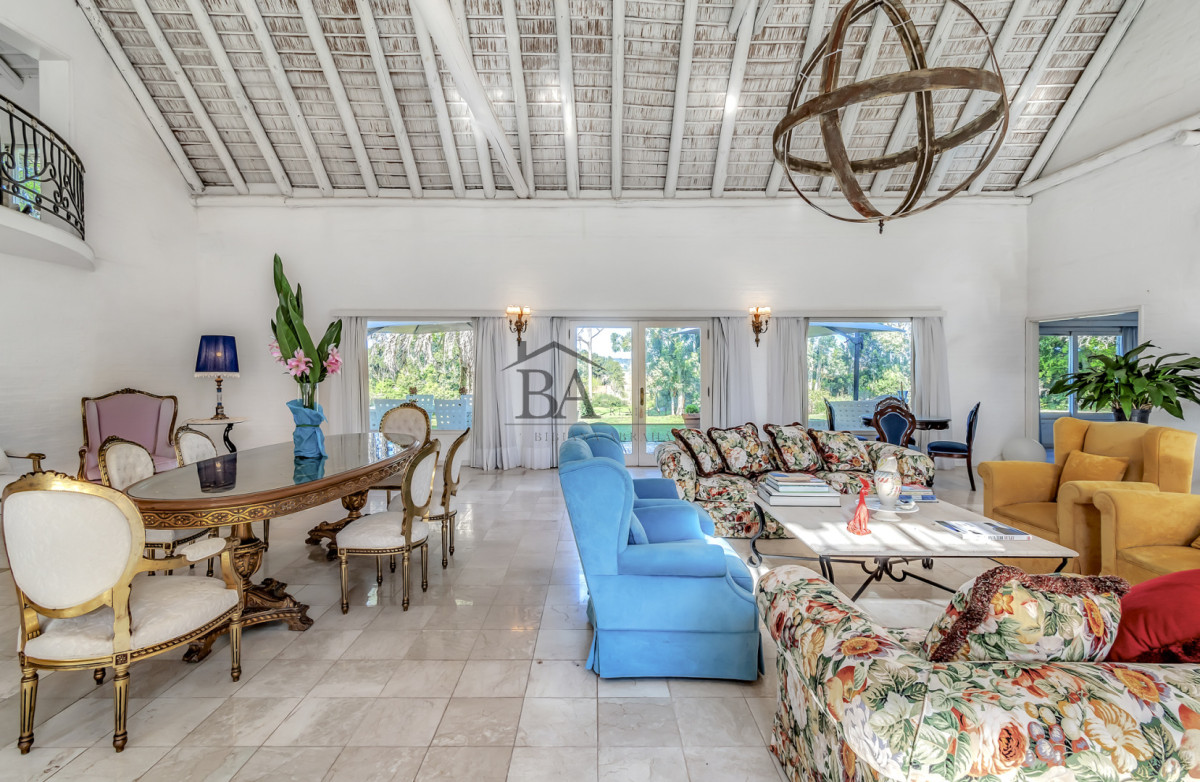 Chacra ID.8 - Chacra en Venta de 6 Has con vista a la Laguna del Diario 