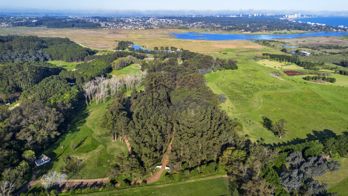 Chacra ID.8 - Chacra en Venta de 6 Has con vista a la Laguna del Diario 