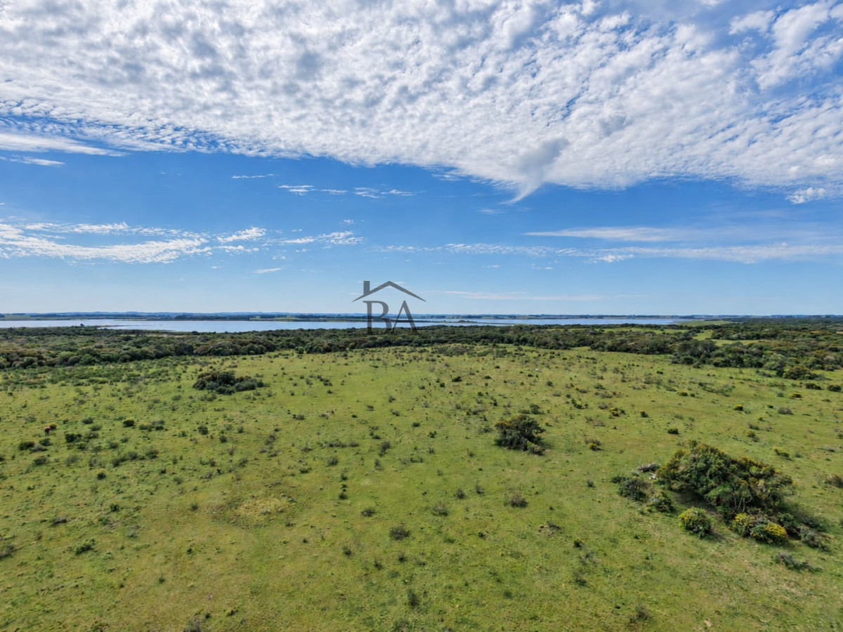 Campo Ref.184 - Campo en Venta 43H con Costa a la Laguna Garzón 