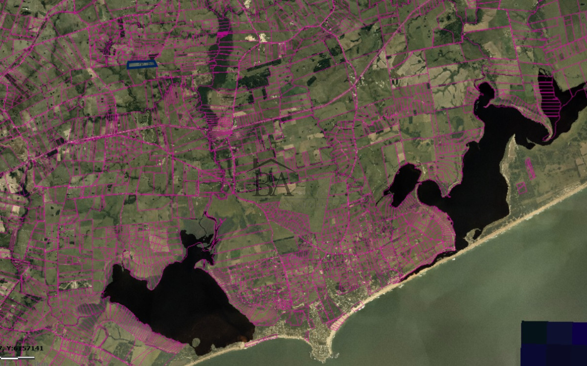 Campo Ref.4 - Campo en Venta de 31 Hectáreas Próximo a Garzón y José Ignacio   