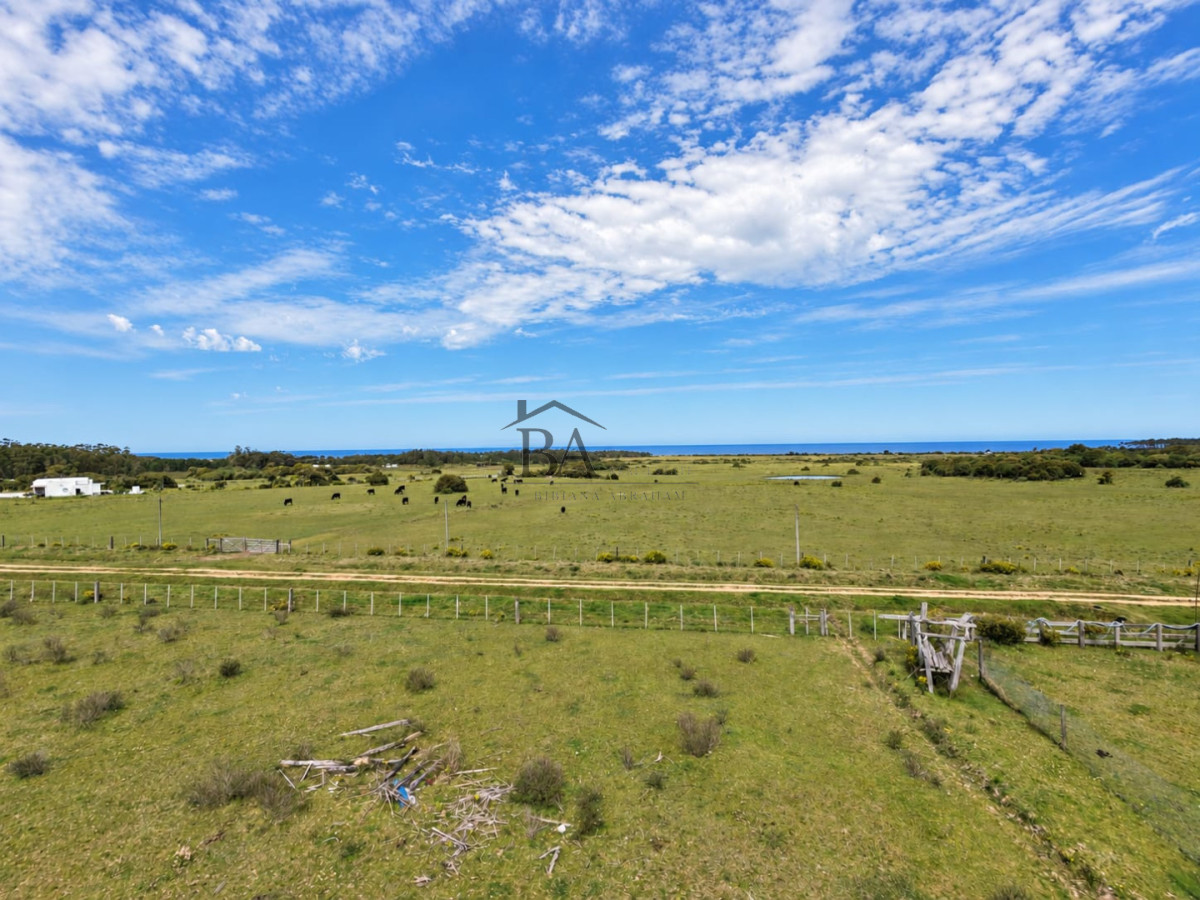 Campo Ref.184 - Campo en Venta 43H con Costa a la Laguna Garzón 