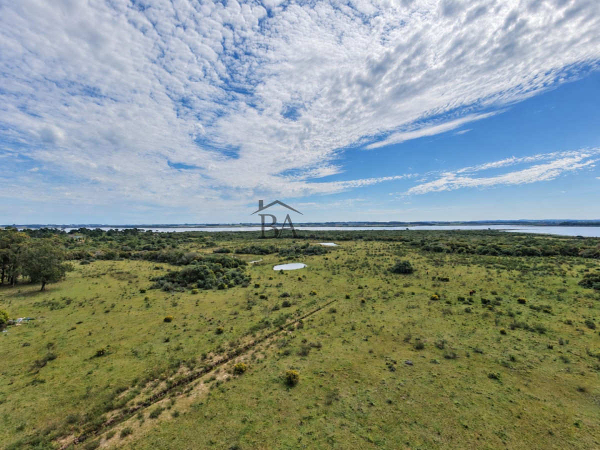 Campo Ref.184 - Campo en Venta 43H con Costa a la Laguna Garzón 
