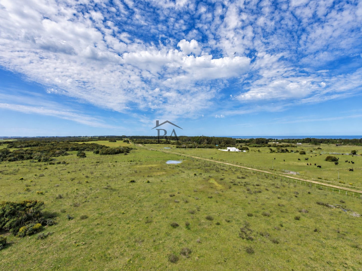 Campo Ref.184 - Campo en Venta 43H con Costa a la Laguna Garzón 