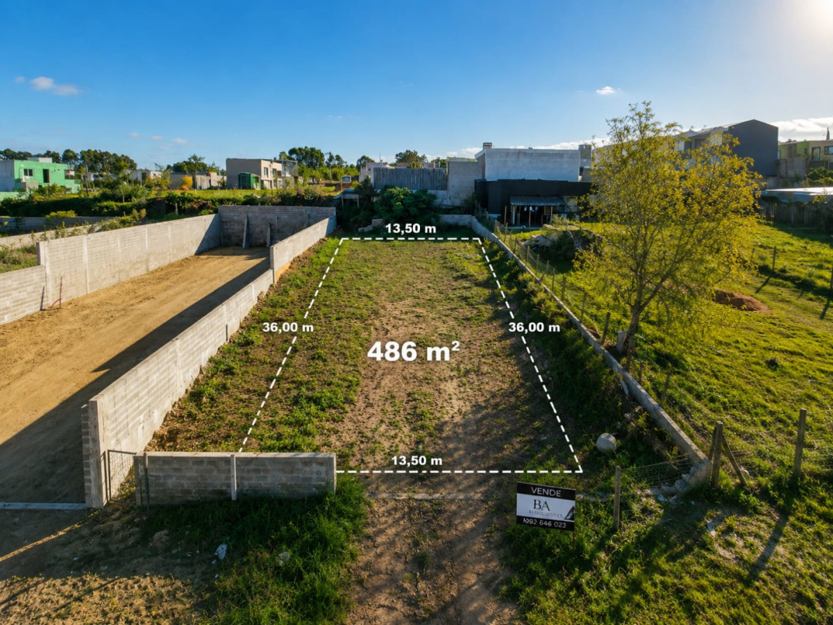 Terreno en Venta en Maldonado 