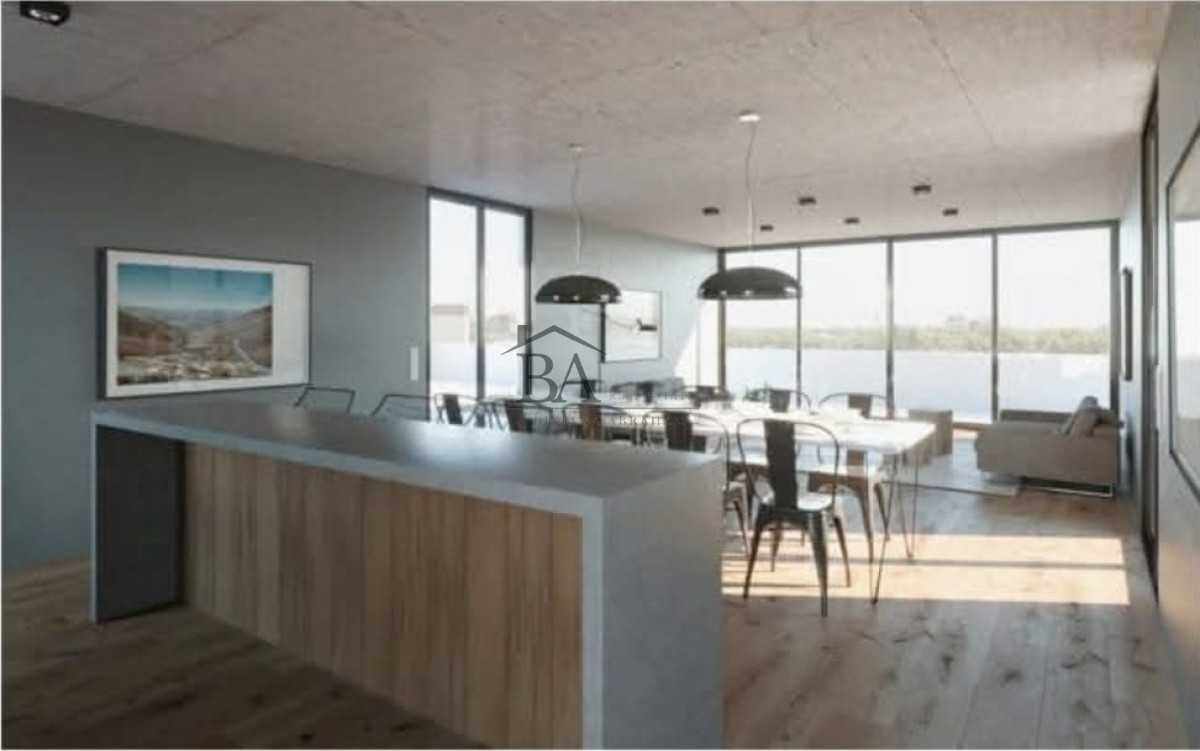 Apartamento ID.1 - Departamento en Venta 2 Dormitorios Maldonado 