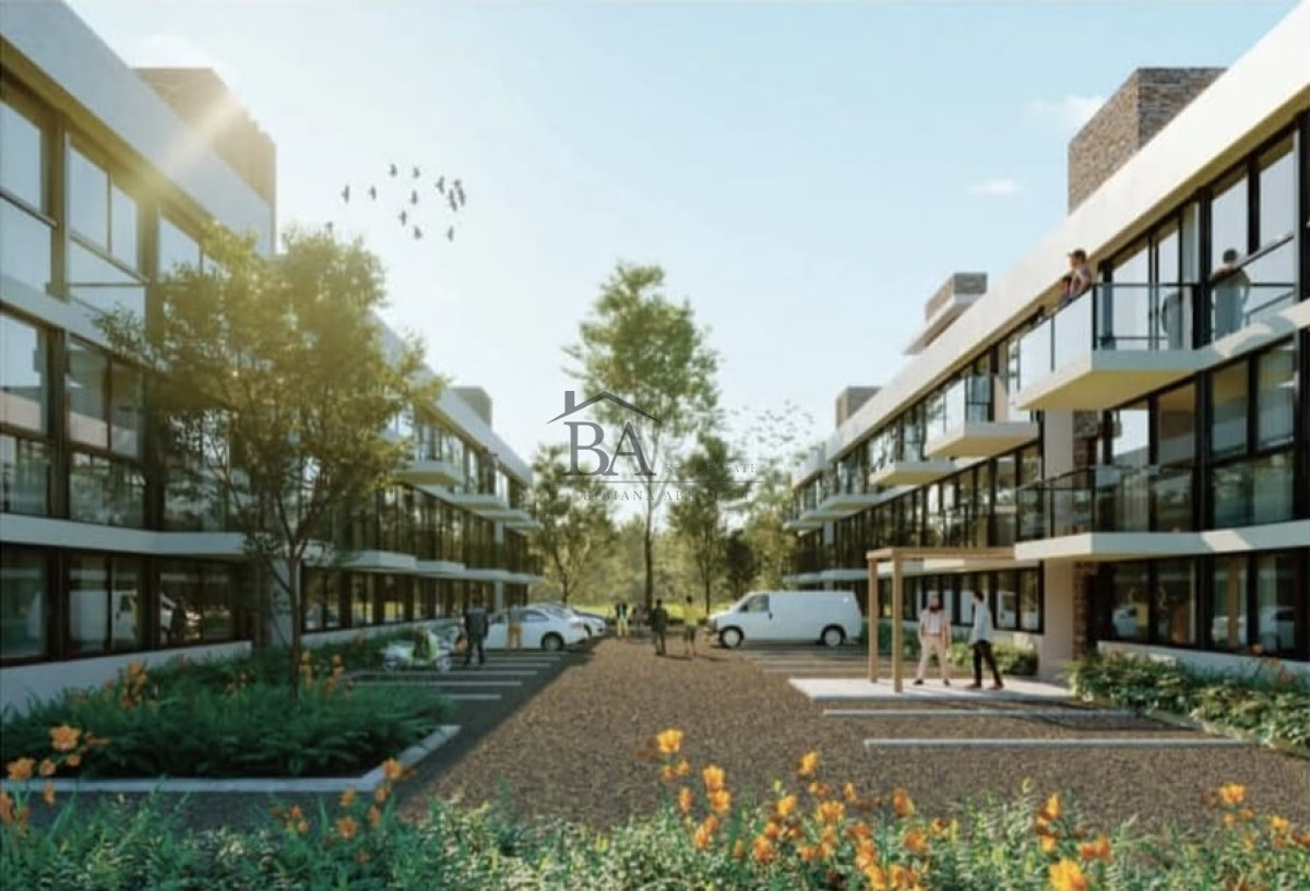 Apartamento ID.1 - Departamento en Venta 2 Dormitorios Maldonado 