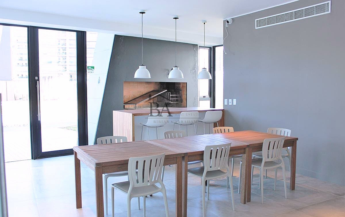 Apartamento ID.144 - Alquiler Anual 1 dormitorio en Punta del Este
