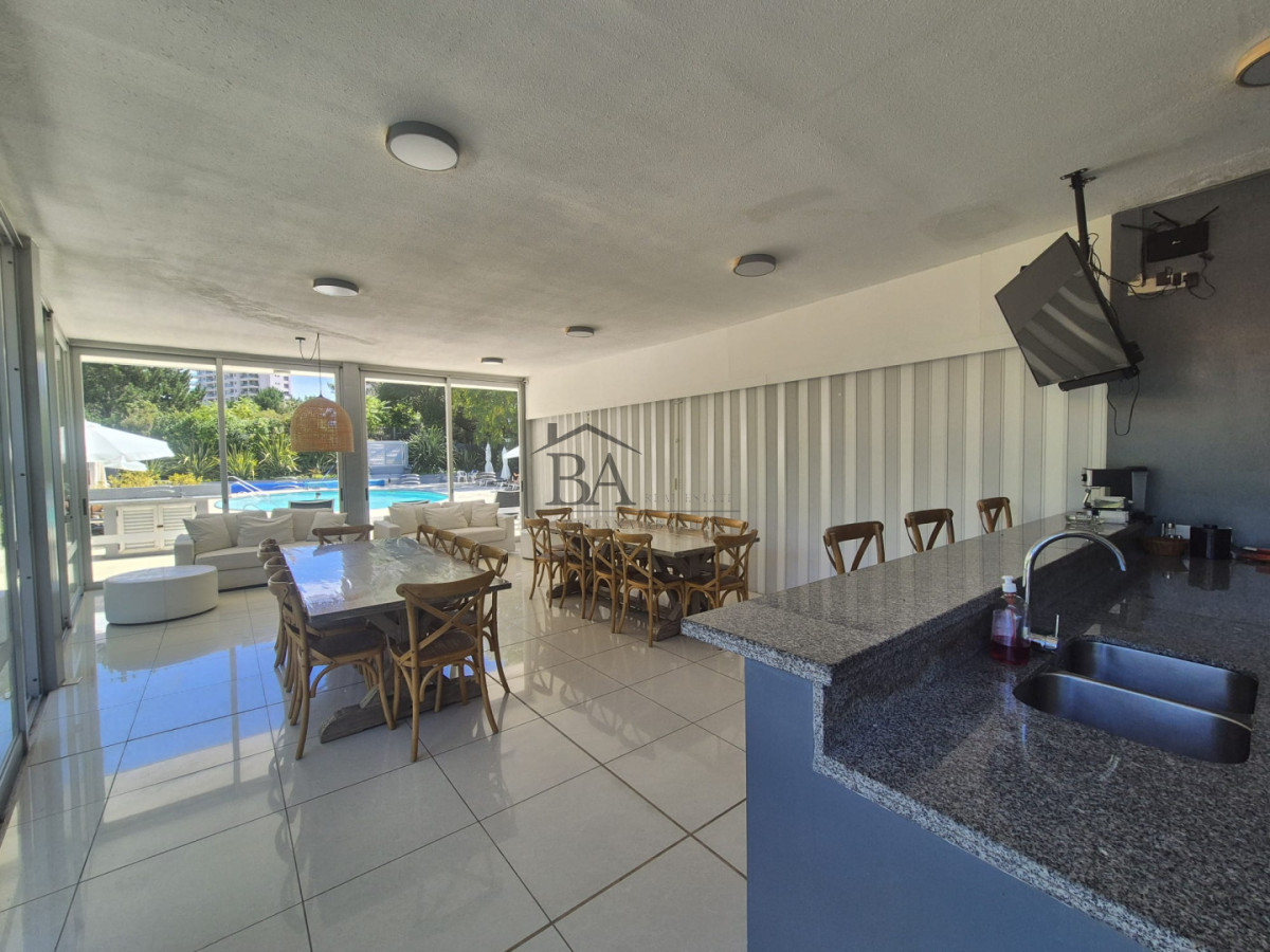 Apartamento ID.71 - Alquiler Invernal 1 Dormitorio en Edificio Tressesenta 