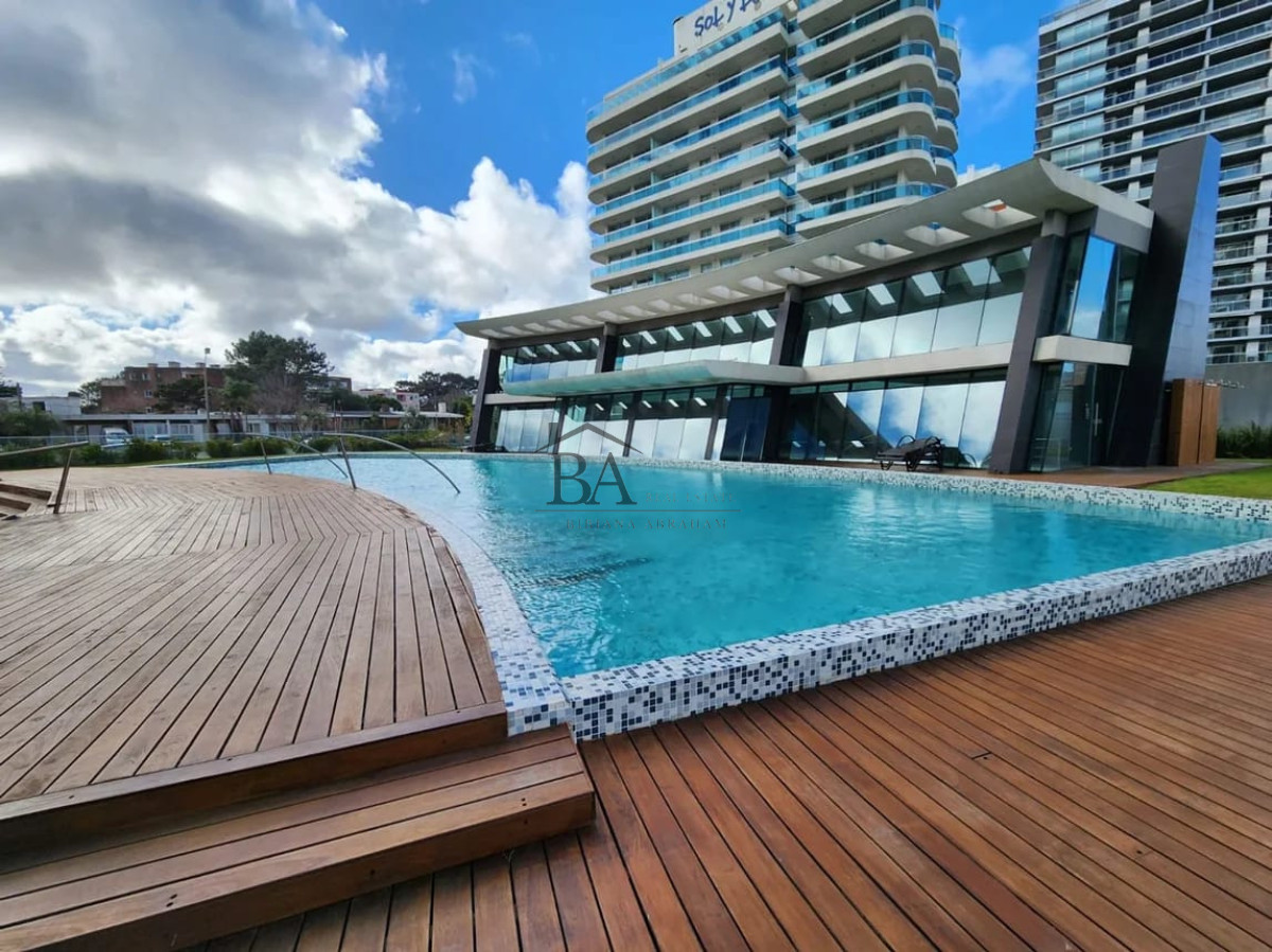 Apartamento ID.56 - Alquiler Invernal 2 dormitorios Punta del Este 