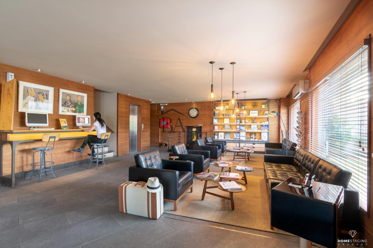 Apartamento ID.29 - Monoambiente en venta en Condo-Hotel 2122 