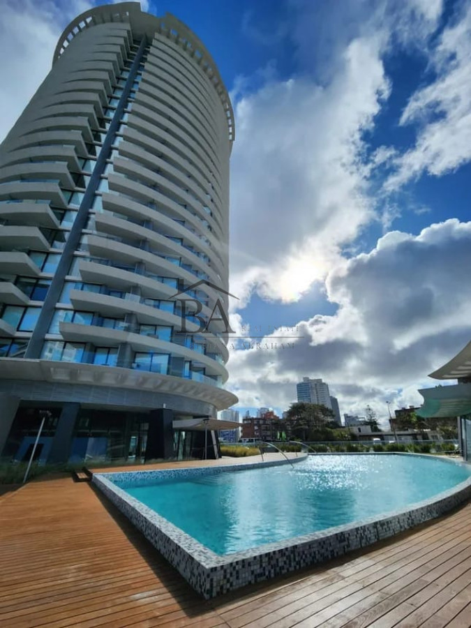 Apartamento ID.144 - Alquiler Anual 1 dormitorio en Punta del Este