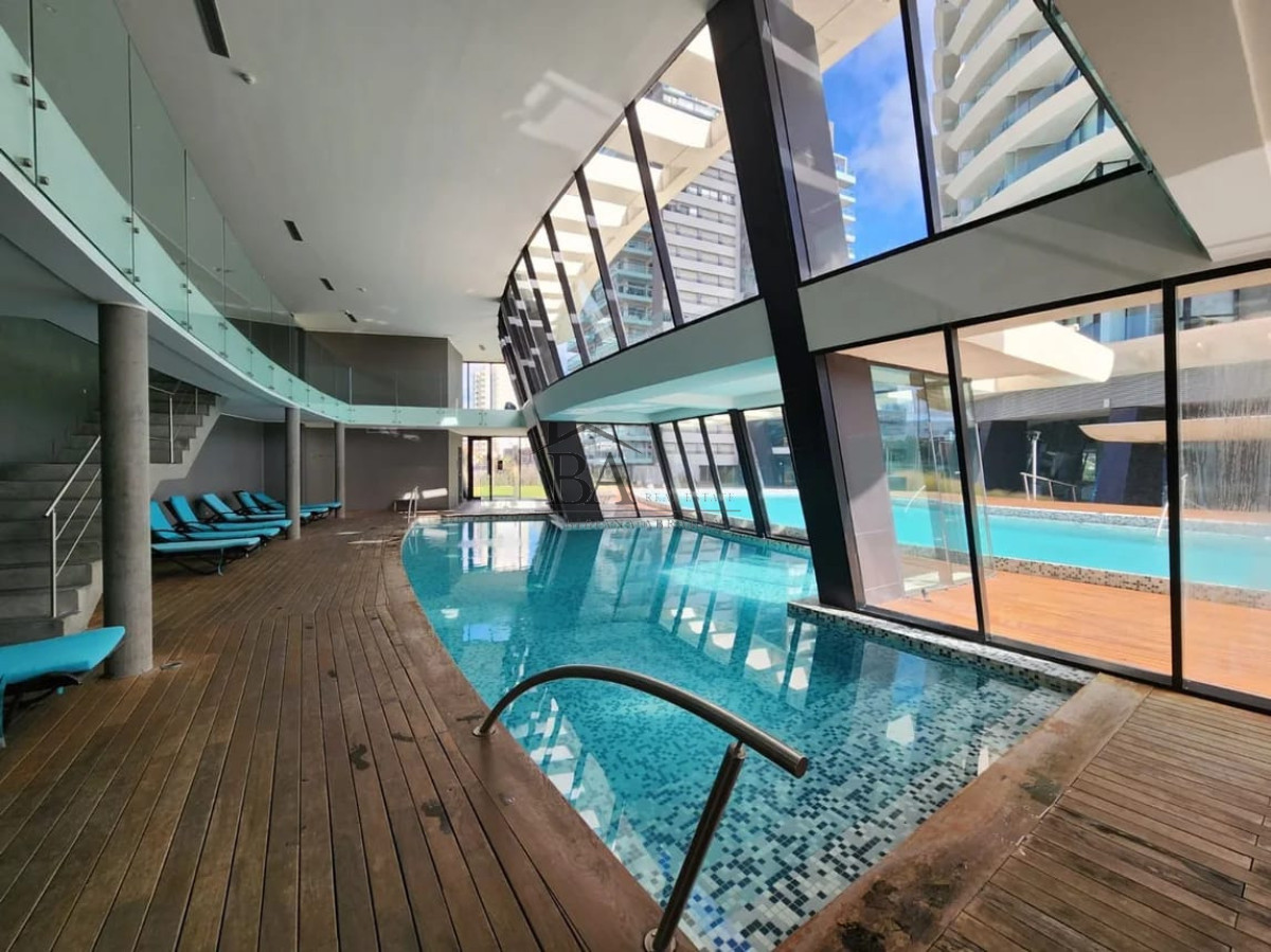 Apartamento ID.144 - Alquiler Anual 1 dormitorio en Punta del Este