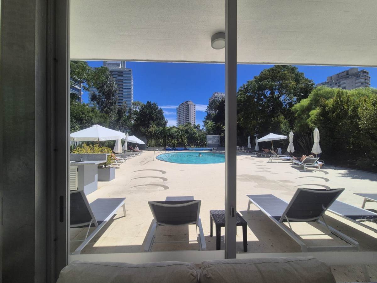 Apartamento ID.71 - Alquiler Invernal 1 Dormitorio en Edificio Tressesenta 