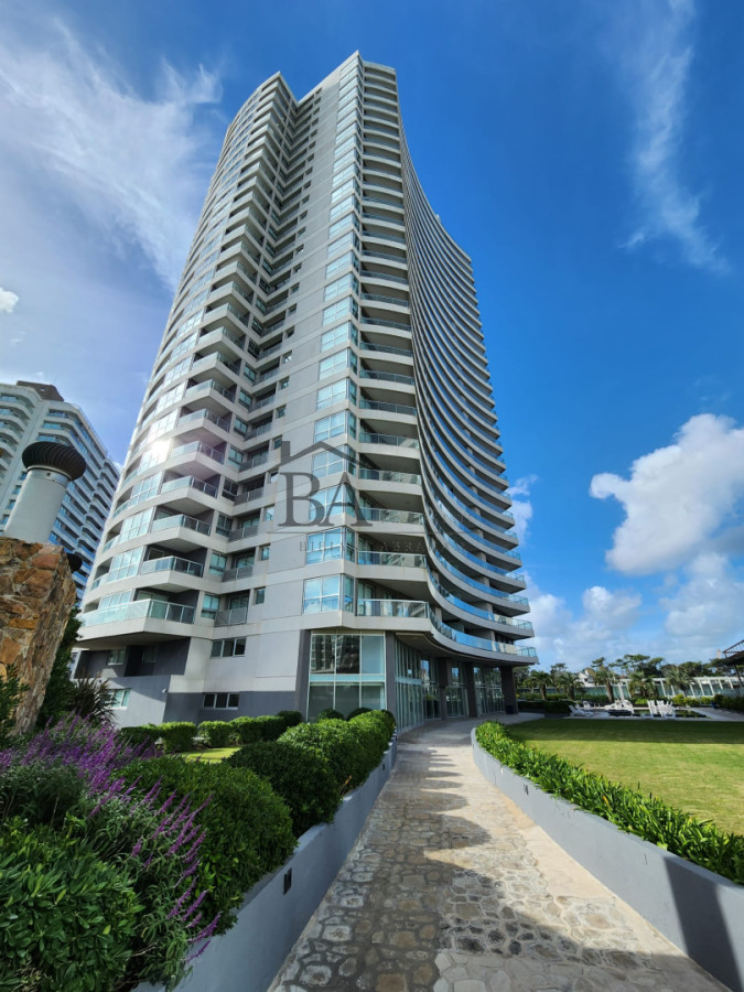 Apartamento ID.41 - Alquiler de Temporada 2 dormitorios en suite Look Brava 