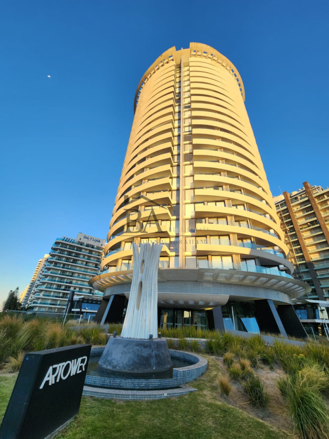 Apartamento ID.56 - Alquiler Invernal 2 dormitorios Punta del Este 