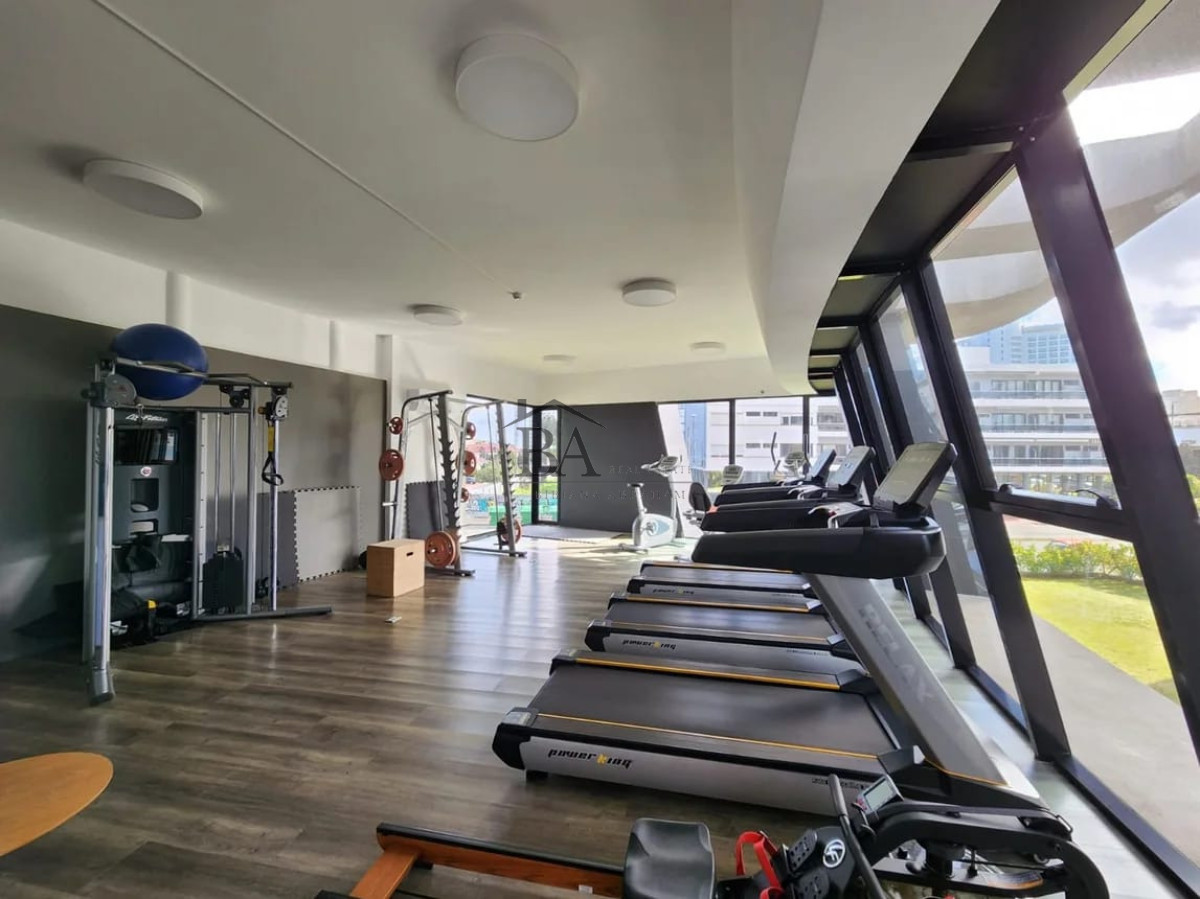 Apartamento ID.144 - Alquiler Anual 1 dormitorio en Punta del Este