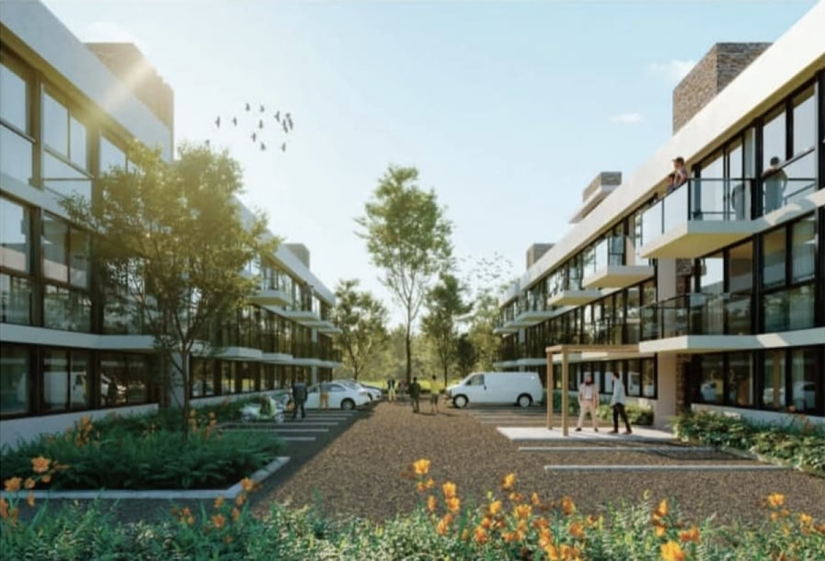 Departamento en Venta en Maldonado 1 dormitorio Entrega Mayo 2026 