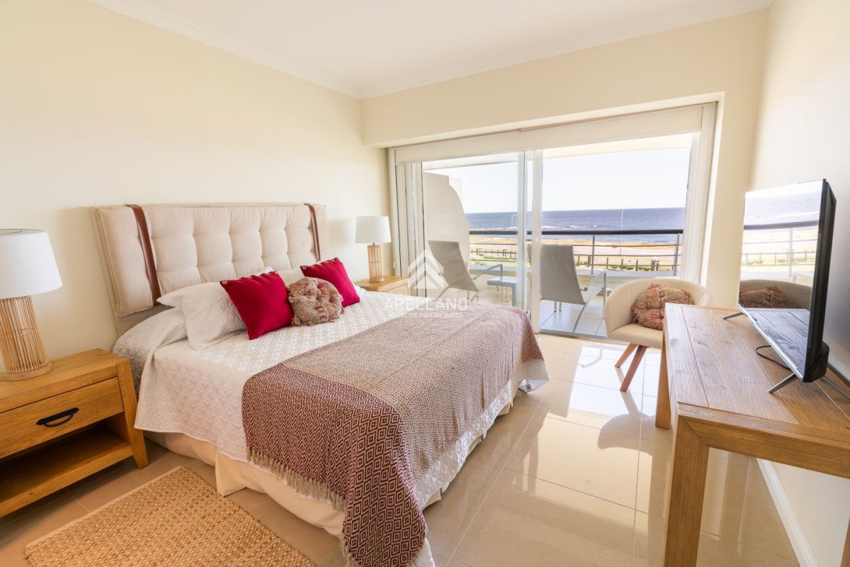 Apartamento ID.5667 - Venta Apartamento Playa Mansa 4 ambientes