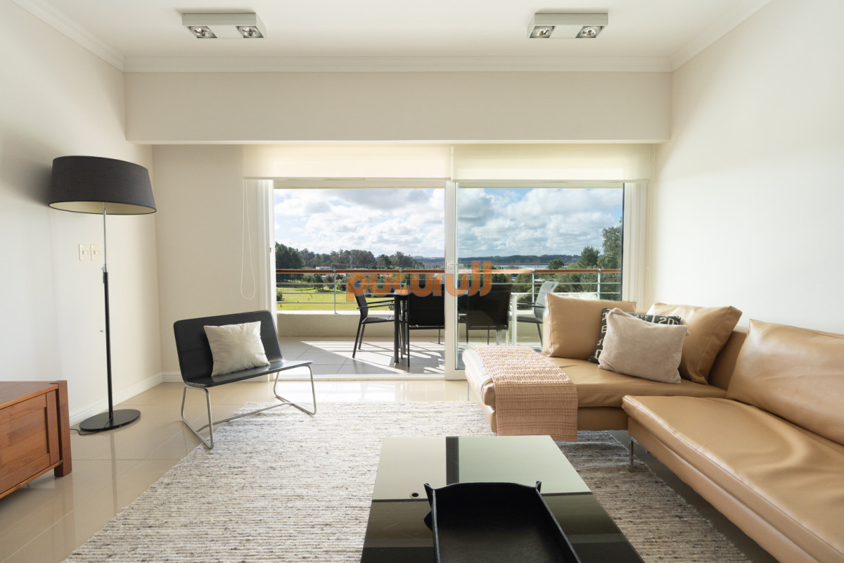 Apartamento ID.2864 - Apartamento Playa Mansa 3 ambientes