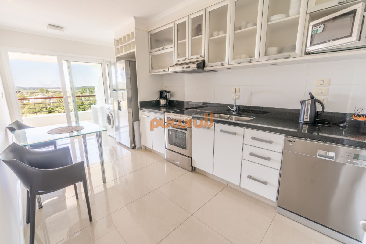 Apartamento ID.2864 - Apartamento Playa Mansa 3 ambientes