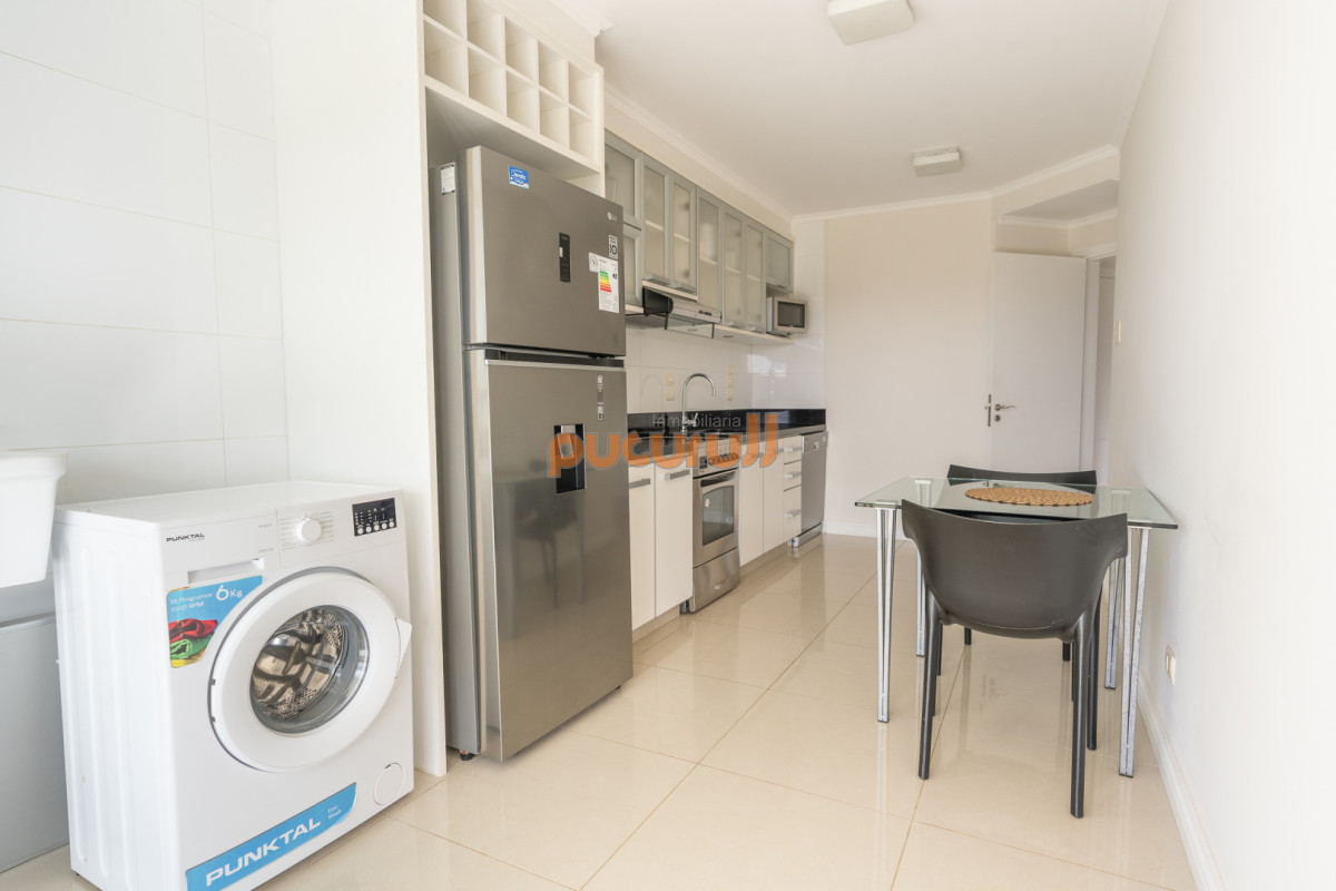 Apartamento ID.2864 - Apartamento Playa Mansa 3 ambientes