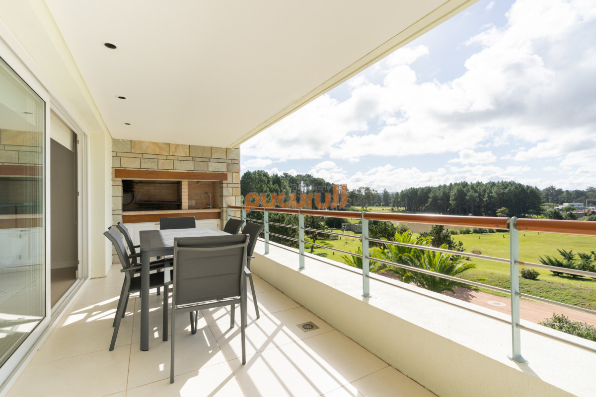 Apartamento ID.2864 - Apartamento Playa Mansa 3 ambientes