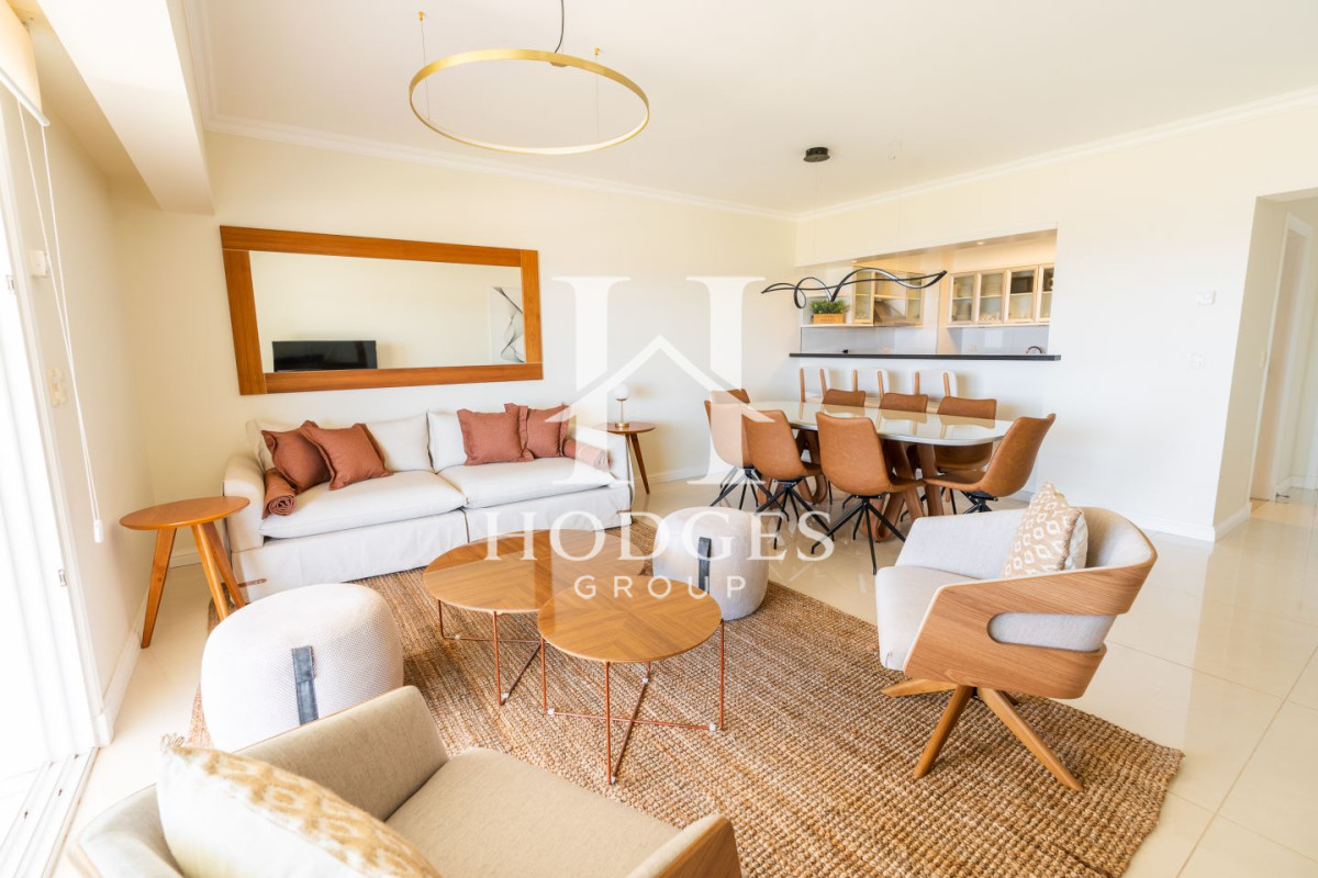 Apartamento ID.127 - Apartamento en venta Playa Mansa 4 ambientes