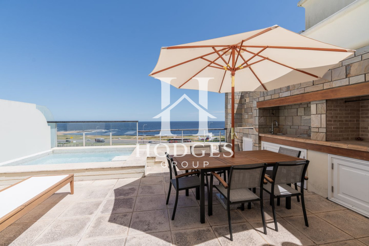 Apartamento ID.127 - Apartamento en venta Playa Mansa 4 ambientes