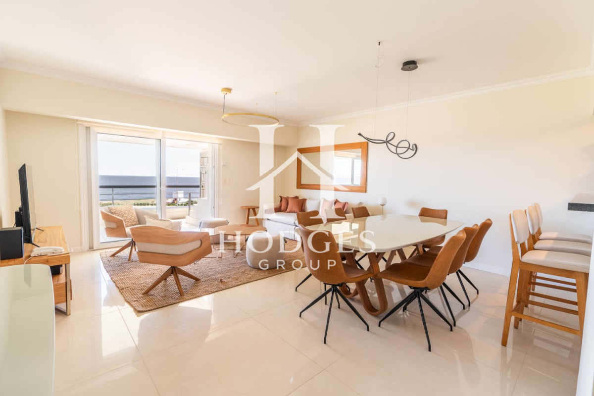 Apartamento ID.127 - Apartamento en venta Playa Mansa 4 ambientes