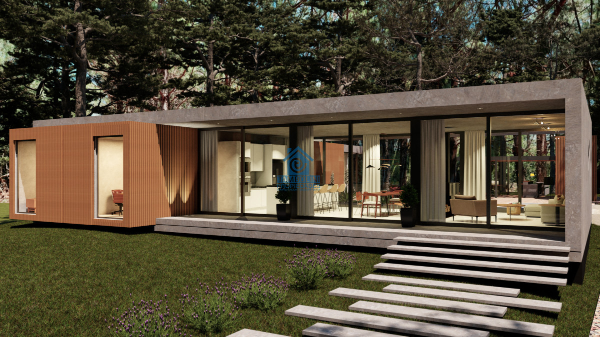 Casa ID.1041 - Residencia Be One - Veramansa