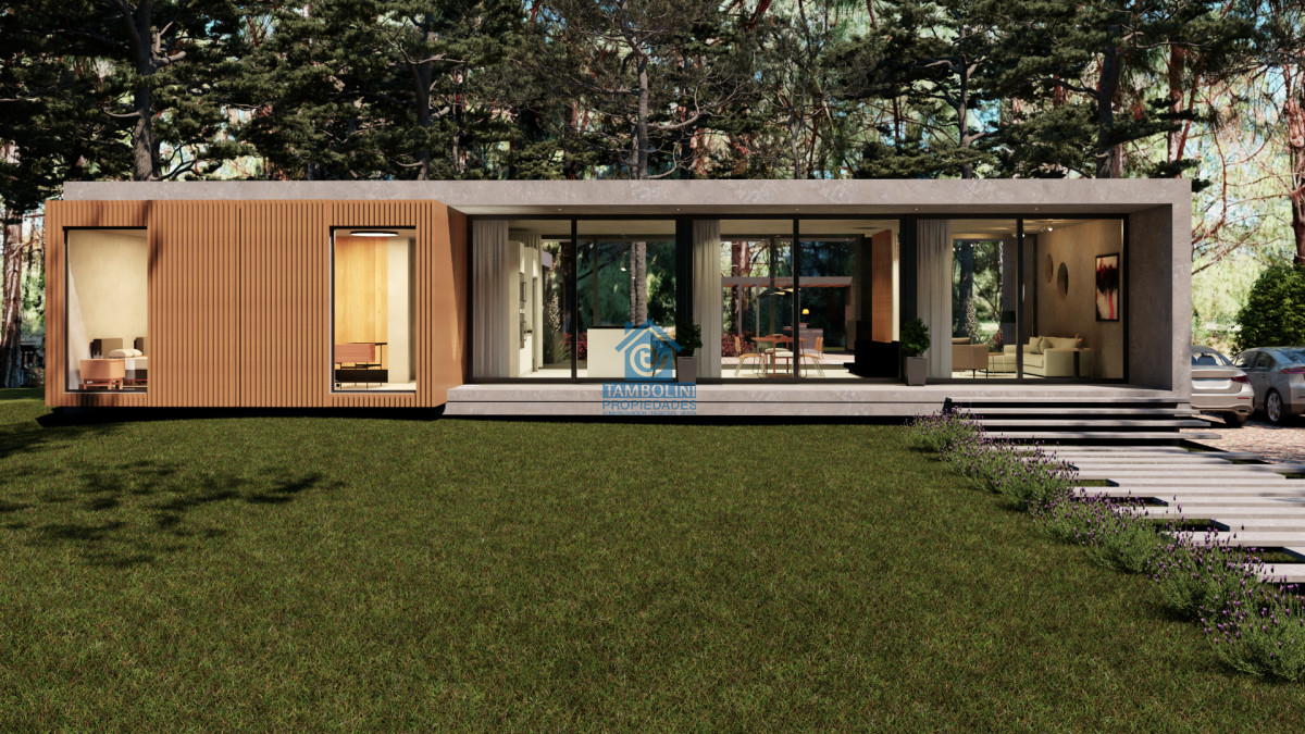 Casa ID.1041 - Residencia Be One - Veramansa