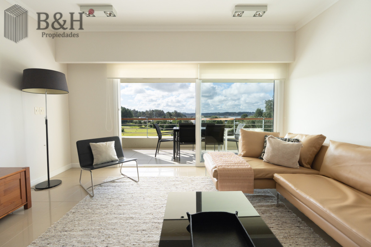 Apartamento ID.7919 - Apartamento Playa Mansa 3 ambientes