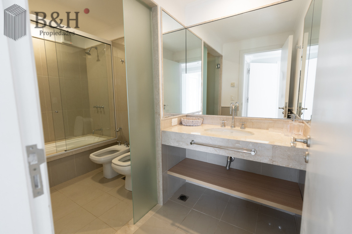 Apartamento ID.7919 - Apartamento Playa Mansa 3 ambientes