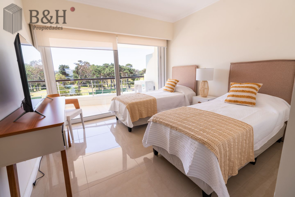 Apartamento ID.6400 - Apartamento en venta Playa Mansa 4 ambientes