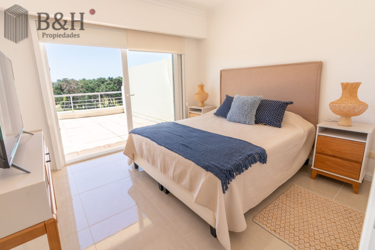 Apartamento ID.6400 - Apartamento en venta Playa Mansa 4 ambientes