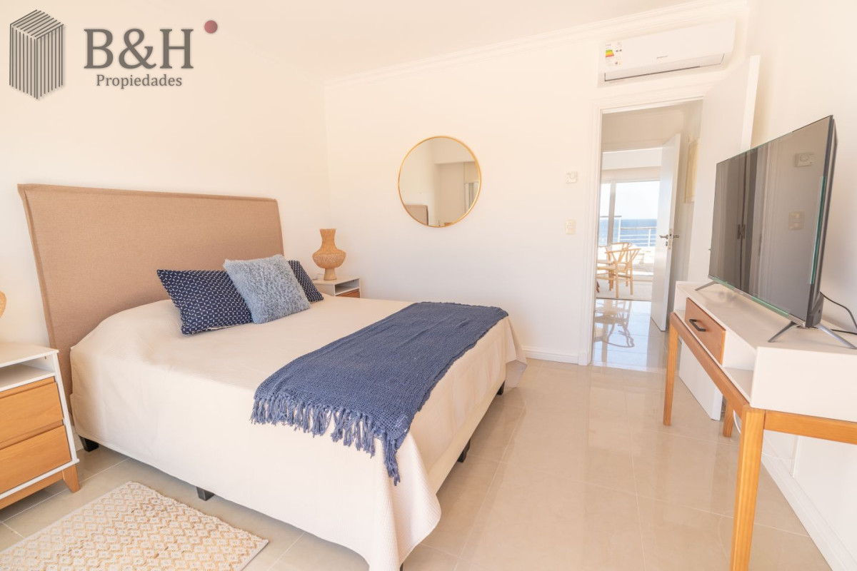 Apartamento ID.6400 - Apartamento en venta Playa Mansa 4 ambientes