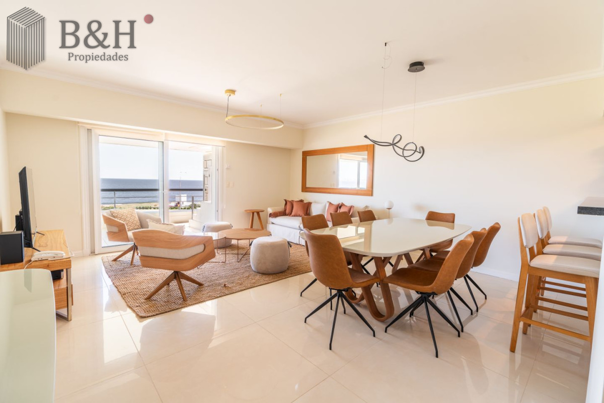 Apartamento ID.6400 - Apartamento en venta Playa Mansa 4 ambientes