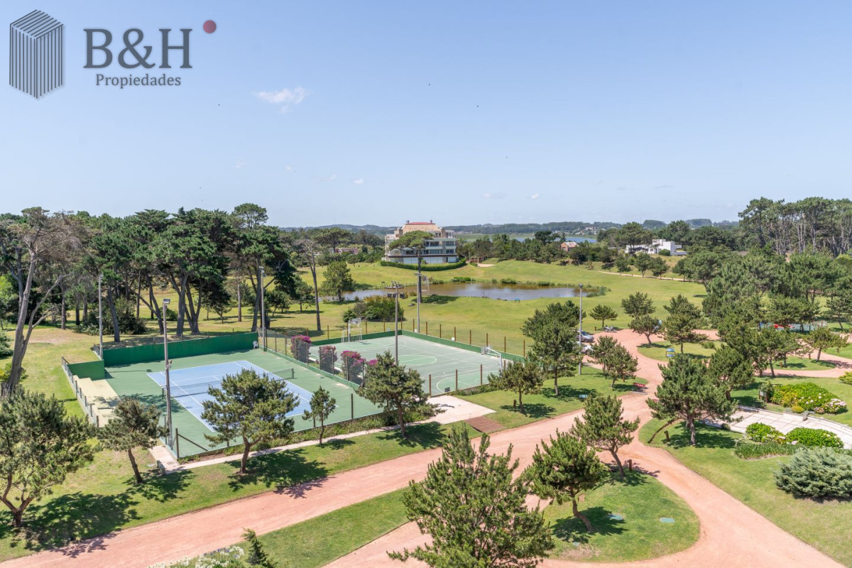 Apartamento ID.6400 - Apartamento en venta Playa Mansa 4 ambientes