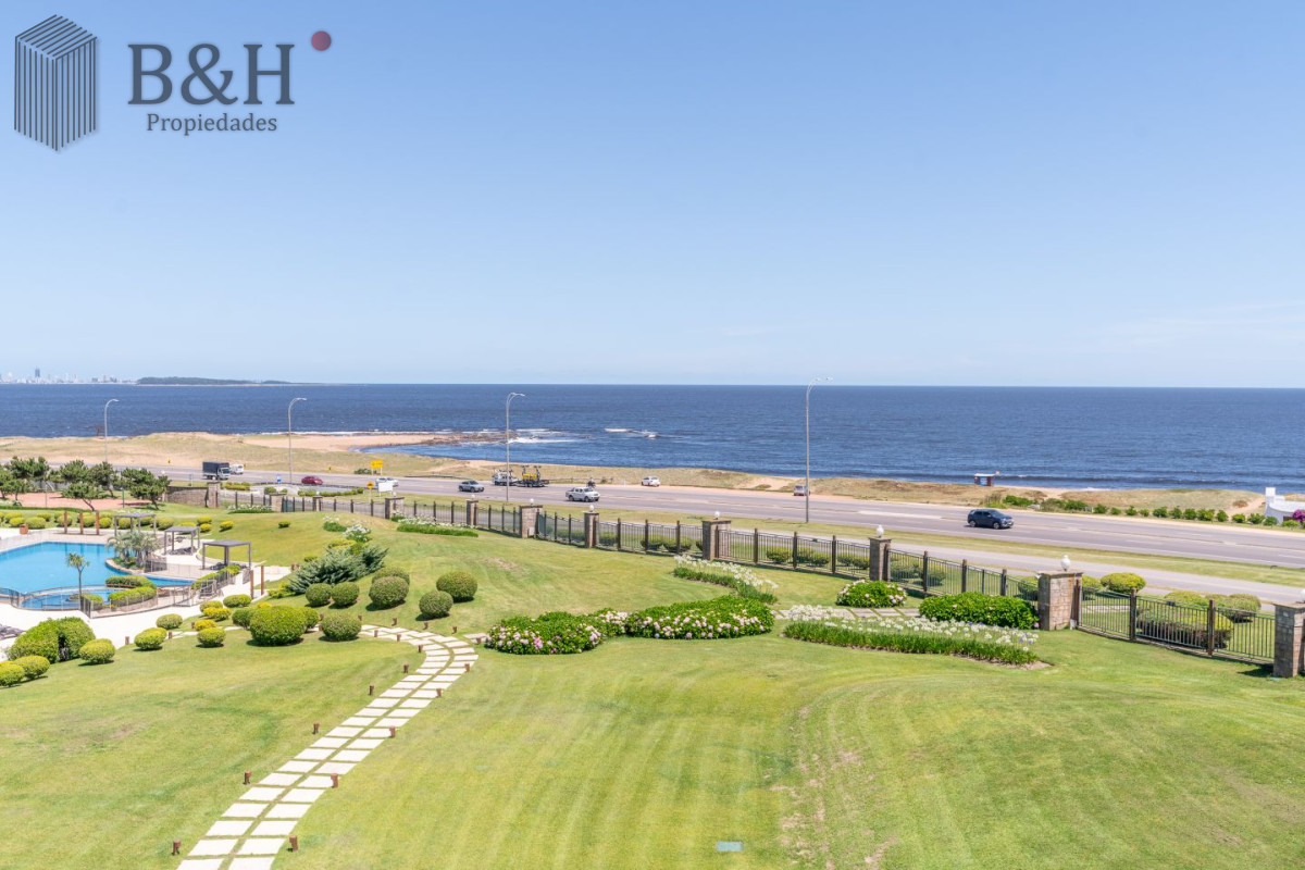Apartamento ID.6400 - Apartamento en venta Playa Mansa 4 ambientes