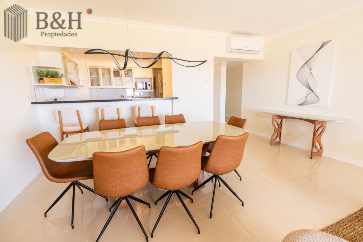 Apartamento ID.6400 - Apartamento en venta Playa Mansa 4 ambientes