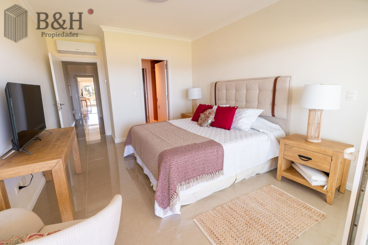 Apartamento ID.6400 - Apartamento en venta Playa Mansa 4 ambientes