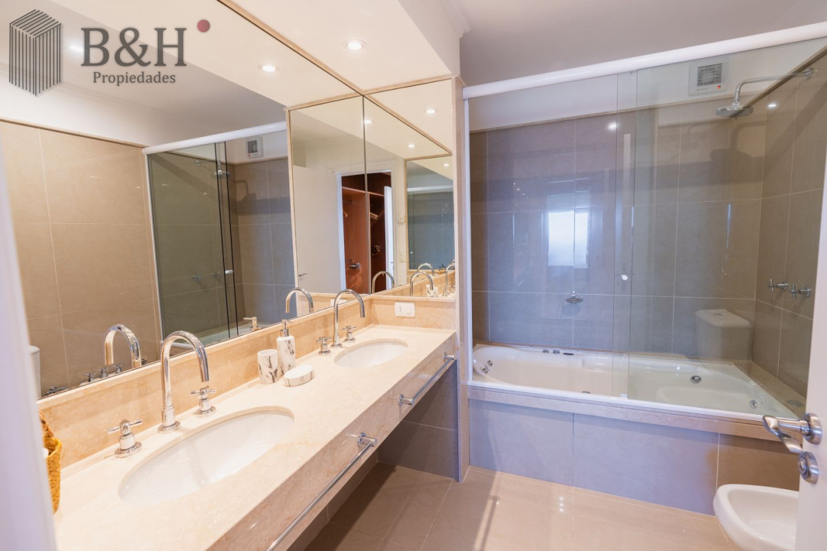 Apartamento ID.6400 - Apartamento en venta Playa Mansa 4 ambientes