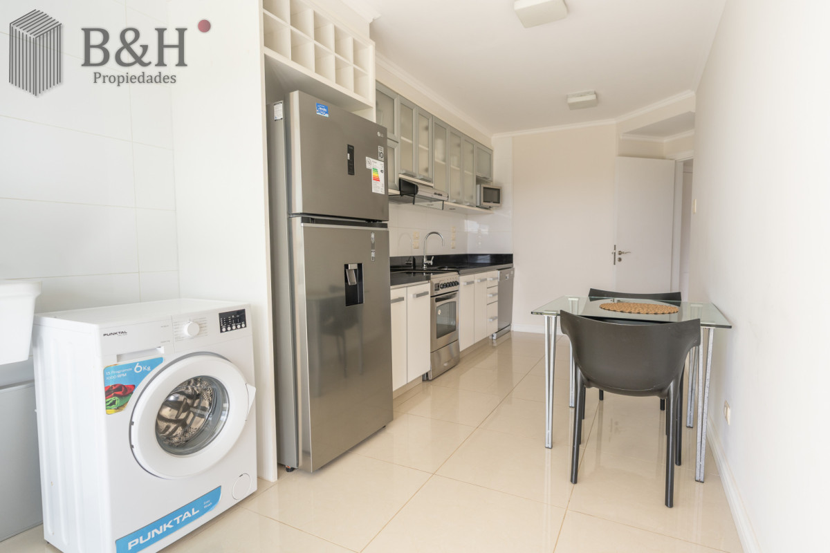 Apartamento ID.7919 - Apartamento Playa Mansa 3 ambientes