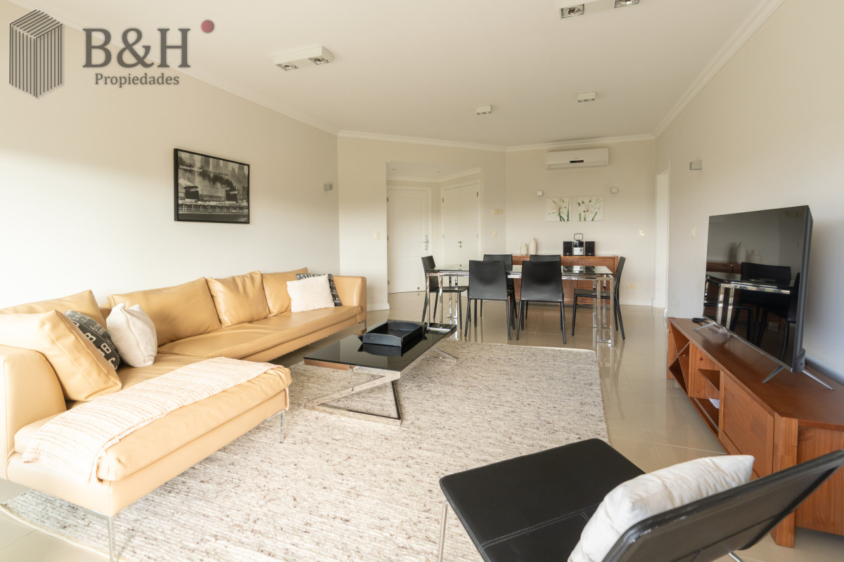 Apartamento ID.7919 - Apartamento Playa Mansa 3 ambientes