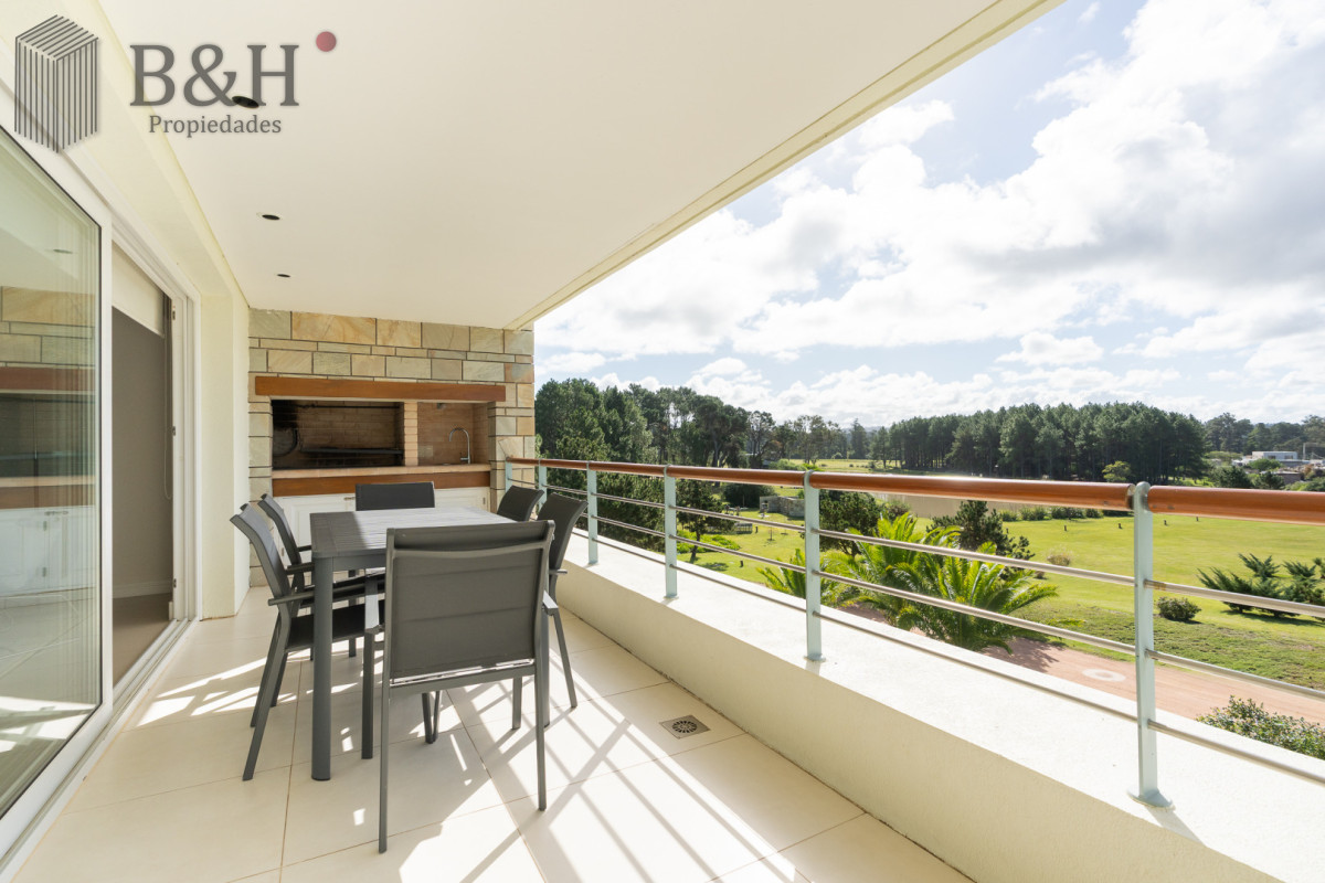 Apartamento ID.7919 - Apartamento Playa Mansa 3 ambientes