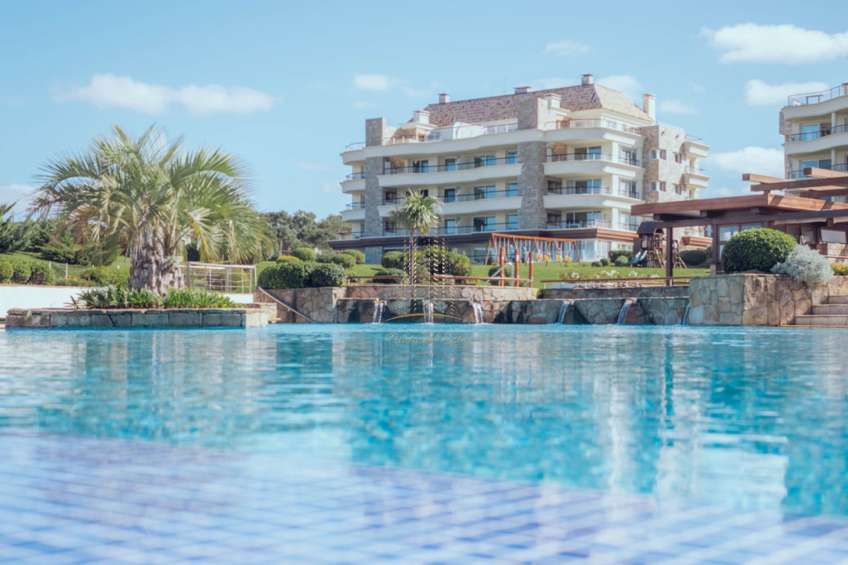 Apartamento ID.1062 - Apartamento en venta y alquiler temporal en Punta del Este