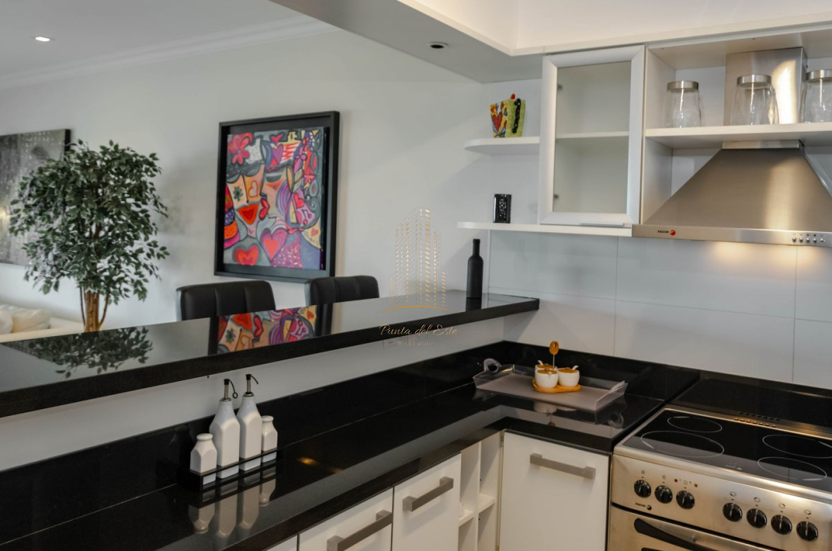 Apartamento ID.1062 - Apartamento en venta y alquiler temporal en Punta del Este